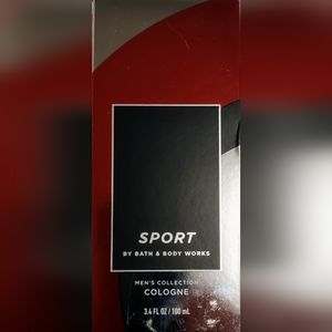 Bath and Bodyworks Sport Cologne